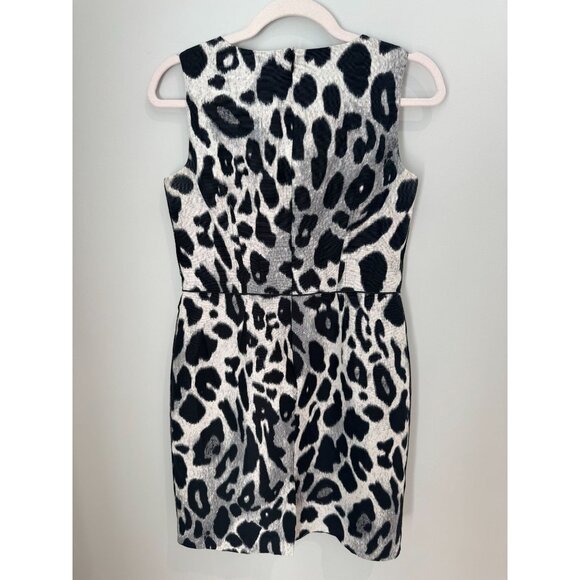 Ann Taylor Petite Silk Blend Sheath Dress Size 4P - Picture 8 of 12